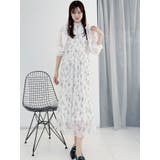 シアードロストブルゾン | MERCURYDUO | 詳細画像12