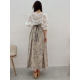 シアードロストブルゾン | MERCURYDUO | 詳細画像17