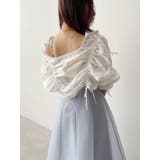 シアードロストブルゾン | MERCURYDUO | 詳細画像19