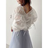 シアードロストブルゾン | MERCURYDUO | 詳細画像20