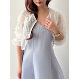 シアードロストブルゾン | MERCURYDUO | 詳細画像21