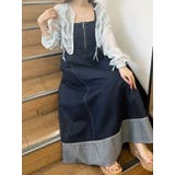 シアードロストブルゾン | MERCURYDUO | 詳細画像22