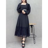 シアードロストブルゾン | MERCURYDUO | 詳細画像23