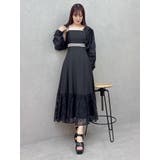 シアードロストブルゾン | MERCURYDUO | 詳細画像24