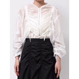 シアードロストブルゾン | MERCURYDUO | 詳細画像28