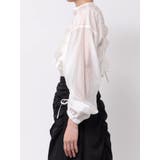 シアードロストブルゾン | MERCURYDUO | 詳細画像29