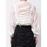 シアードロストブルゾン | MERCURYDUO | 詳細画像30