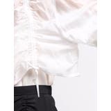 シアードロストブルゾン | MERCURYDUO | 詳細画像34