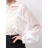 シアードロストブルゾン | MERCURYDUO | 詳細画像41