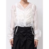 シアードロストブルゾン | MERCURYDUO | 詳細画像45