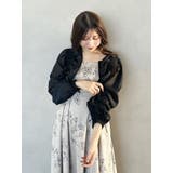 シアードロストブルゾン | MERCURYDUO | 詳細画像7