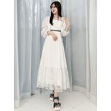 シアードロストブルゾン | MERCURYDUO | 詳細画像8