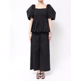 タフタバルーンペプラムロンパース | MERCURYDUO | 詳細画像33 