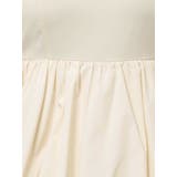 タフタバルーンペプラムロンパース | MERCURYDUO | 詳細画像34 