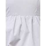 タフタバルーンペプラムロンパース | MERCURYDUO | 詳細画像44 