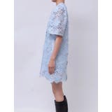 3Dスカラップレースミニワンピース | MERCURYDUO | 詳細画像14