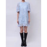 3Dスカラップレースミニワンピース | MERCURYDUO | 詳細画像20