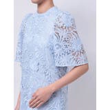 3Dスカラップレースミニワンピース | MERCURYDUO | 詳細画像25