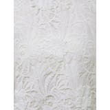 3Dスカラップレースミニワンピース | MERCURYDUO | 詳細画像29