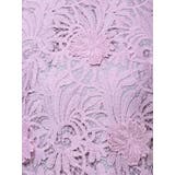 3Dスカラップレースミニワンピース | MERCURYDUO | 詳細画像30