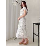 ラッフルプリーツティアードワンピース | MERCURYDUO | 詳細画像20 