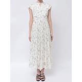 ラッフルプリーツティアードワンピース | MERCURYDUO | 詳細画像33 