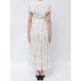 ラッフルプリーツティアードワンピース | MERCURYDUO | 詳細画像35 