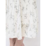 ラッフルプリーツティアードワンピース | MERCURYDUO | 詳細画像46 