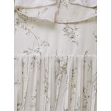 ラッフルプリーツティアードワンピース | MERCURYDUO | 詳細画像49 