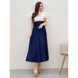 シアーチェックラッフルドッキングワンピース | MERCURYDUO | 詳細画像11