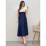 シアーチェックラッフルドッキングワンピース | MERCURYDUO | 詳細画像16