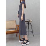 アシメビスチェニットワンピース | MERCURYDUO | 詳細画像21 