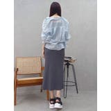 アシメビスチェニットワンピース | MERCURYDUO | 詳細画像26 