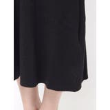 アシメビスチェニットワンピース | MERCURYDUO | 詳細画像39 