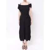 アシメビスチェニットワンピース | MERCURYDUO | 詳細画像41 