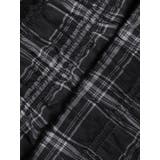 シアーチェックシャーリングマーメイドワンピース | MERCURYDUO | 詳細画像24