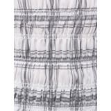 シアーチェックシャーリングマーメイドワンピース | MERCURYDUO | 詳細画像33