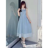 ヘムデザインデニムジャンスカ | MERCURYDUO | 詳細画像14