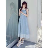 ヘムデザインデニムジャンスカ | MERCURYDUO | 詳細画像15