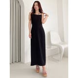 Iラインキャミワンピース | MERCURYDUO | 詳細画像12 