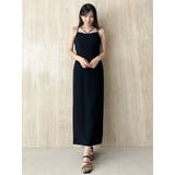 Iラインキャミワンピース | MERCURYDUO | 詳細画像20 