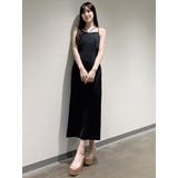 Iラインキャミワンピース | MERCURYDUO | 詳細画像24 