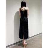 Iラインキャミワンピース | MERCURYDUO | 詳細画像26 