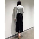 Iラインキャミワンピース | MERCURYDUO | 詳細画像29 