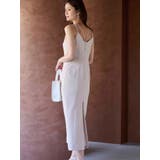 Iラインキャミワンピース | MERCURYDUO | 詳細画像5 