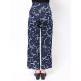 リボンプリントデニムパンツ | MERCURYDUO | 詳細画像25 