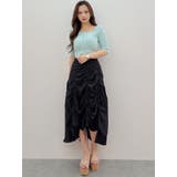 ギャザリングフレアスカート | MERCURYDUO | 詳細画像23 