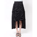 ギャザリングフレアスカート | MERCURYDUO | 詳細画像27 