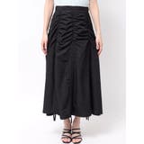 ギャザリングフレアスカート | MERCURYDUO | 詳細画像33 