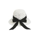 ストローつば広ハット | MERCURYDUO | 詳細画像11 